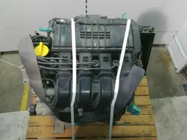 Renault Twingo I Moottori D4F702