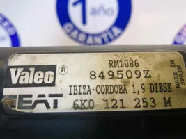 Seat Ibiza II (6k) Jäähdyttimen lauhdutin 6K0121253M