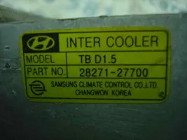 Hyundai Getz Radiatore intercooler 2827127700