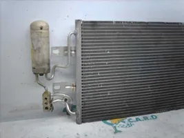 Opel Meriva A A/C cooling radiator (condenser) 13148296