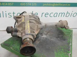 Jeep Cherokee III KJ Front differential A61137AC1GTC