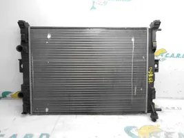 Renault Megane II Coolant radiator 8200115541