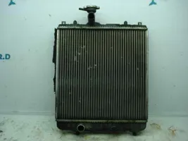 Opel Agila A Coolant radiator 09208632