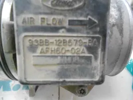 Ford Scorpio Mass air flow meter 93BB12B579BA