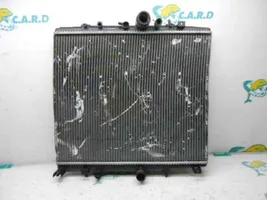 Citroen C8 Coolant radiator 9141728480