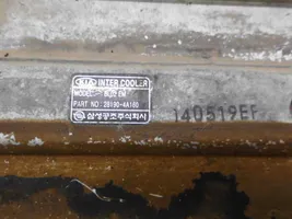 KIA Sorento Intercooler radiator 281904A160