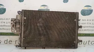 Opel Combo C A/C cooling radiator (condenser) 52449