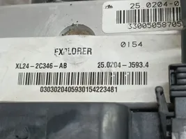 Ford Explorer Bomba de ABS XL242C346AB