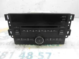 Chevrolet Epica Panel / Radioodtwarzacz CD/DVD/GPS 96647737