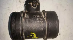 Opel Meriva A Mass air flow meter 0281002579