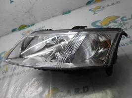 Saab 9-3 Ver2 Phare frontale 12799346