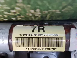 Toyota Verso Kattoturvatyyny 621700F020