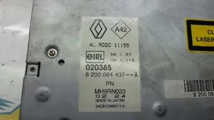 Renault Megane II Zmieniarka płyt CD/DVD 8200084437