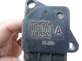 Toyota Auris E180 Débitmètre d'air massique 1974002110