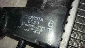 Toyota Corolla E110 Radiateur de refroidissement MN422172