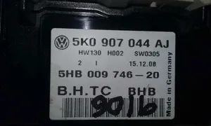 Volkswagen Golf VI Centralina del climatizzatore 5HB00974620