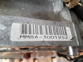 Honda Accord Manuaalinen 5-portainen vaihdelaatikko MM8A