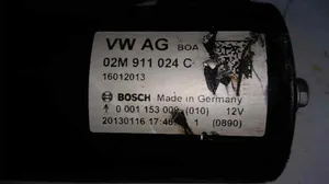 Audi Q3 8U Käynnistysmoottori 0001153009