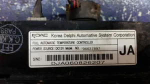 Chevrolet Epica Panel klimatyzacji DJA060826207