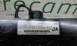 Chevrolet Epica Climate control unit 96805809