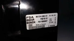Citroen Xsara Picasso Unité de contrôle climatique F921501