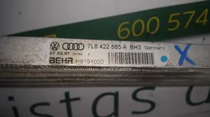 Audi Q7 4L Ohjaustehostimen jäähdytin H9191000