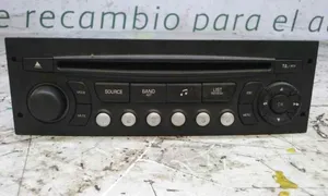 Citroen C4 I Picasso Unité principale radio / CD / DVD / GPS A2C53424335