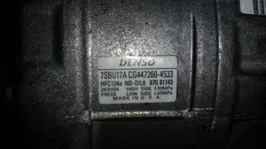 BMW X5 F15 Ilmastointilaitteen kompressorin pumppu (A/C) 7SBU17A