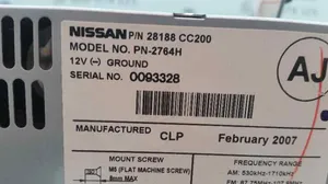 Nissan Murano Z50 Unité principale radio / CD / DVD / GPS 