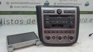 Nissan Murano Z50 Unité principale radio / CD / DVD / GPS 