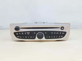 Renault Fluence Radio/CD/DVD/GPS-pääyksikkö 281150743R