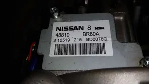 Nissan Qashqai Kolumna kierownicza 48810