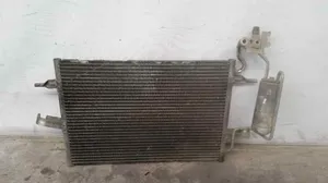 Opel Meriva A A/C cooling radiator (condenser) 