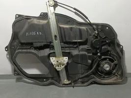 Mazda 2 Podnośnik szyby drzwi z silniczkiem D6515897XB