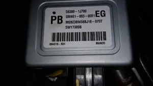 Hyundai i20 (PB PBT) Ohjauspyörän akseli 563001J700
