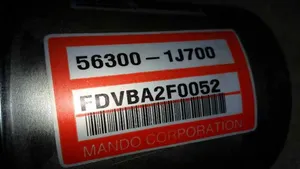 Hyundai i20 (PB PBT) Ohjauspyörän akseli 563001J700