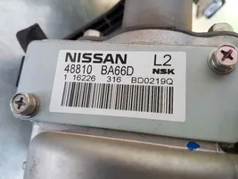 Nissan Juke I F15 Vairo rato ašis 48810BA66D