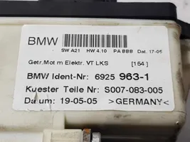 BMW 3 E90 E91 Etuoven ikkunan nostin moottorilla 69259652