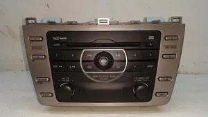 Mazda 6 Radio/CD/DVD/GPS-pääyksikkö CQEM4771AT