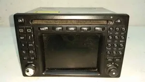 Mercedes-Benz ML W163 Radio/CD/DVD/GPS-pääyksikkö 7612001522