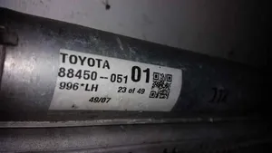 Toyota Avensis T250 Jäähdyttimen lauhdutin (A/C) 996LH