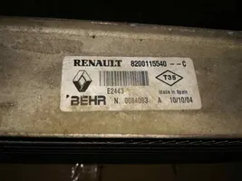 Renault Megane II Refroidisseur intermédiaire E2443