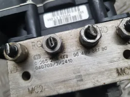 Citroen C4 I Pompa ABS 9649988180