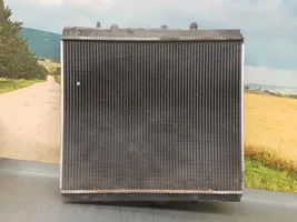 Citroen C8 Dzesēšanas šķidruma radiators 9641728380