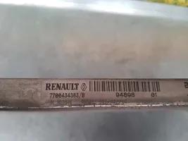 Renault Scenic I Radiatore di raffreddamento A/C (condensatore) 7700434383B