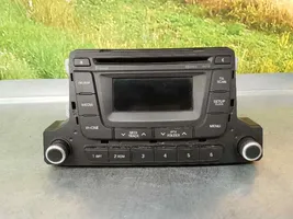 Hyundai i10 Unité principale radio / CD / DVD / GPS 96170B90504X