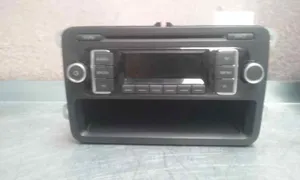 Volkswagen Polo Radio/CD/DVD/GPS-pääyksikkö 5M0035156D