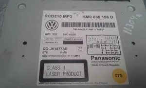 Volkswagen Polo Radija/ CD/DVD grotuvas/ navigacija 5M0035156D
