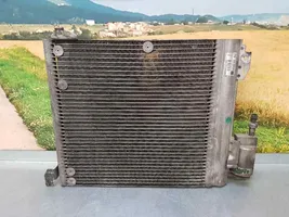 Opel Zafira A A/C cooling radiator (condenser) 24465322