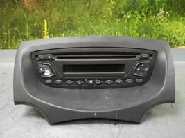 Ford Ka Panel / Radioodtwarzacz CD/DVD/GPS 7354765220
